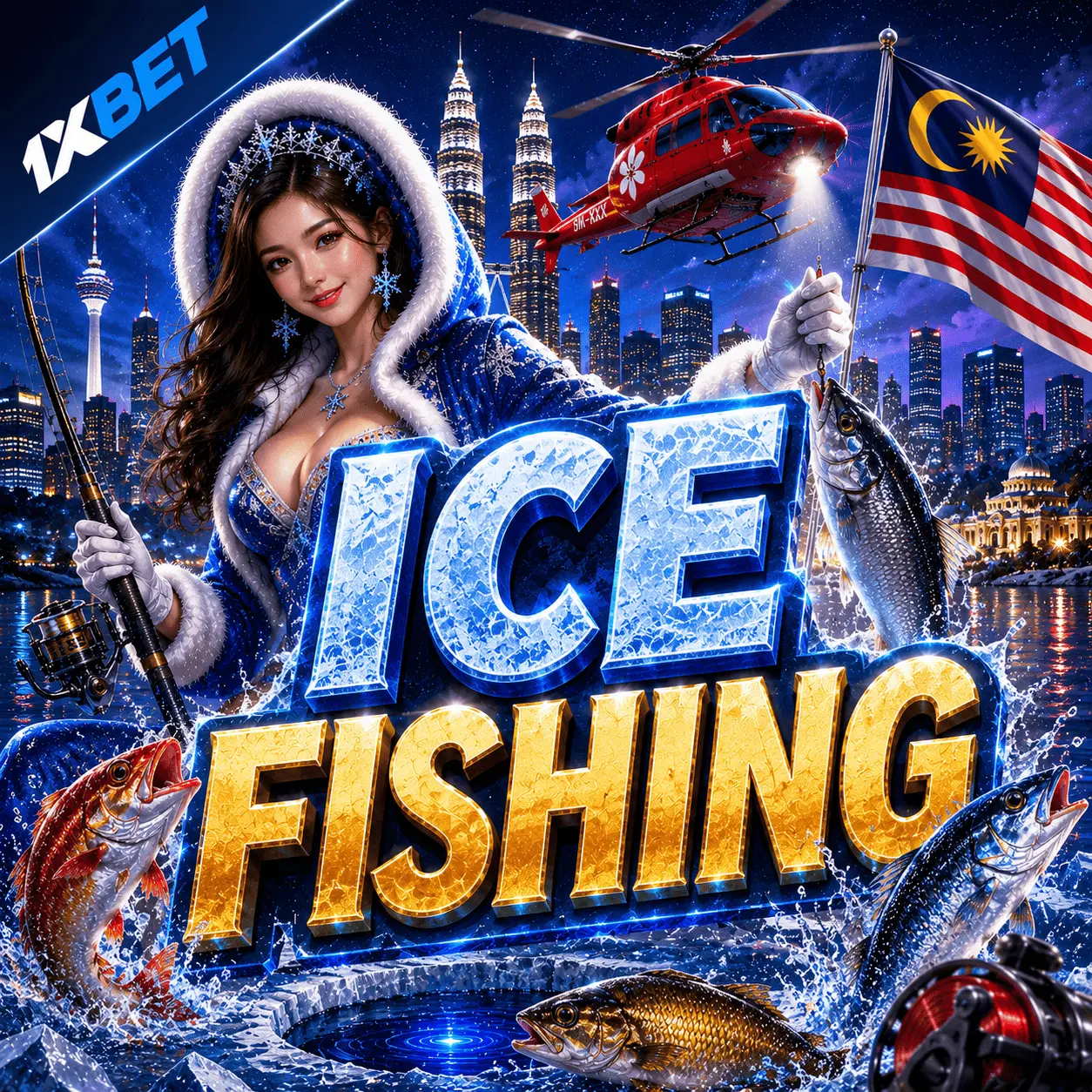 Ice Fishing